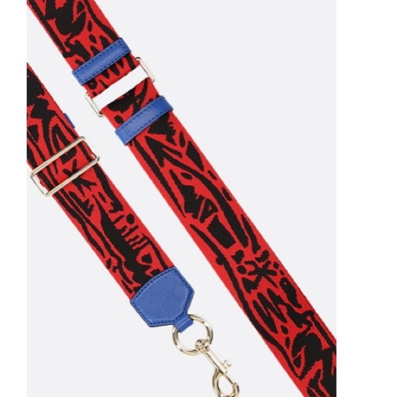 Marc Jacobs snapshot postcard printed embossed leather crossbody. - Picture 2 of 8